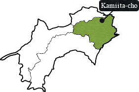 kamiita-cho